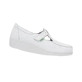 Calzado Cruz Verde Sabrina Cod. 3513 Blanco Ortopedico