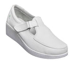 Calzado Cruz Verde Sabrina Cod. 3513 Blanco Ortopedico